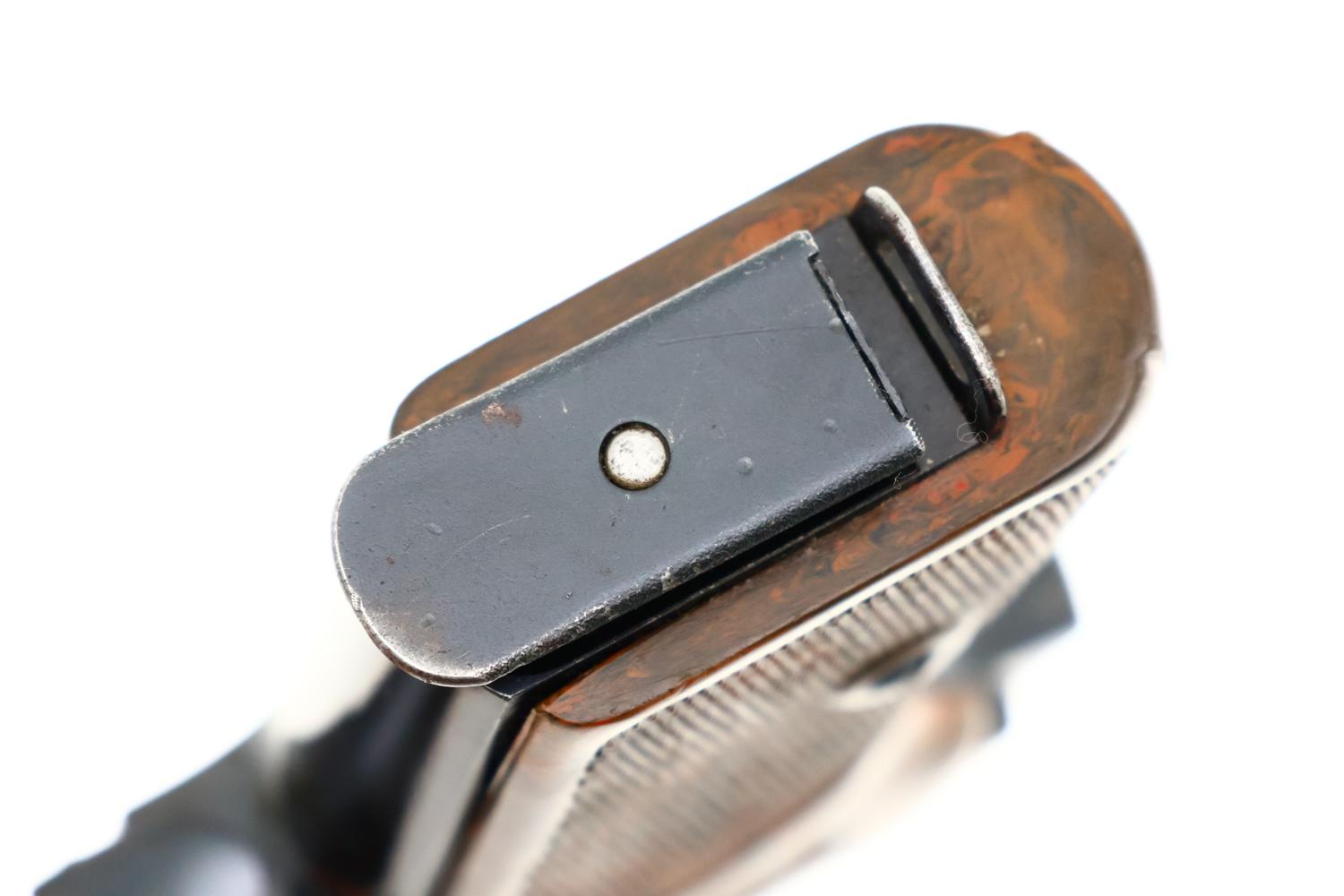 Scarce Walther PPK, WWII SS ISSUE, Factory Matching Mag, 233843K, FB01476 - Image 13
