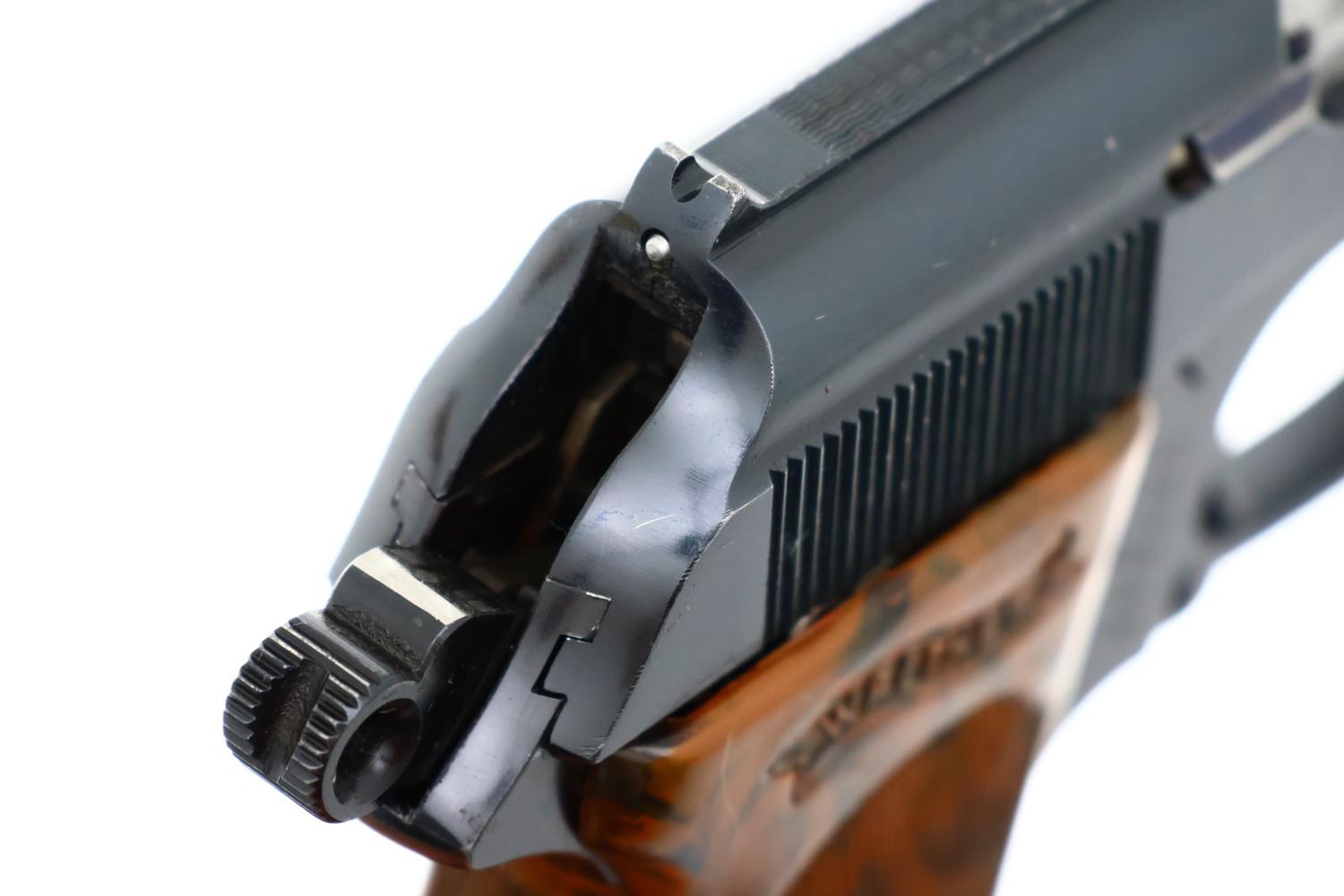 ＰＰＫ/S Walther PPK/s: Re-Introducing the Classic Concealment Pistol