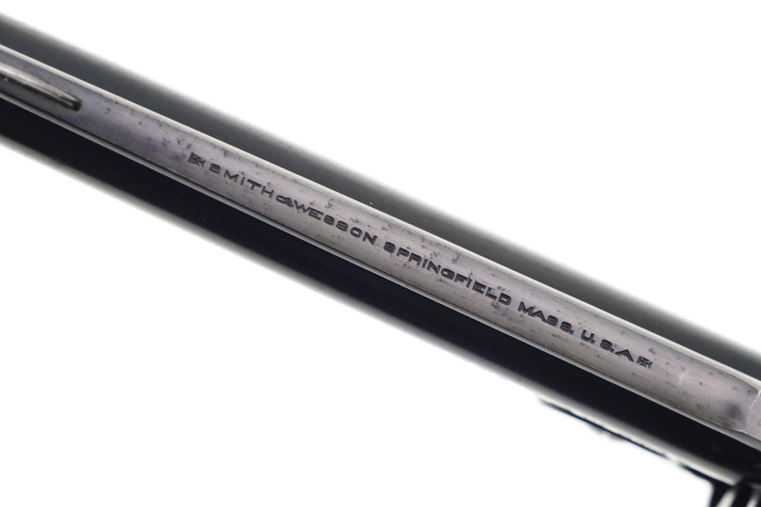 Two S&W Top Break Revolvers, .38 Perfected/Hammerless, Cased, FB01400-1401 - Image 8