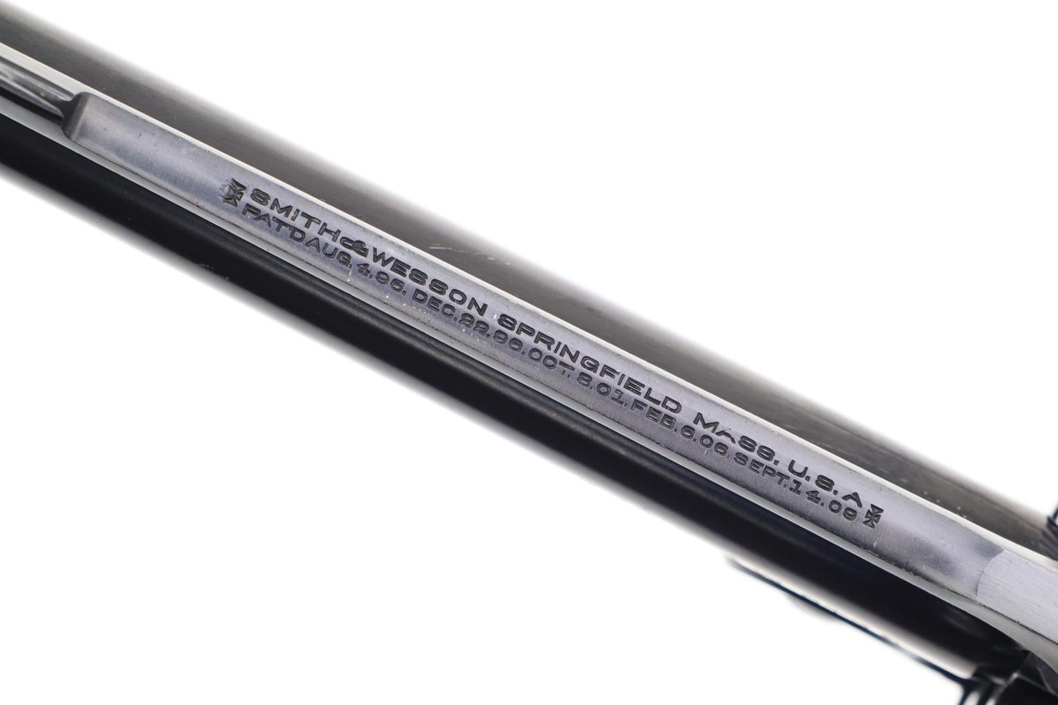 Two S&W Top Break Revolvers, .38 Perfected/Hammerless, Cased, FB01400-1401 - Image 11