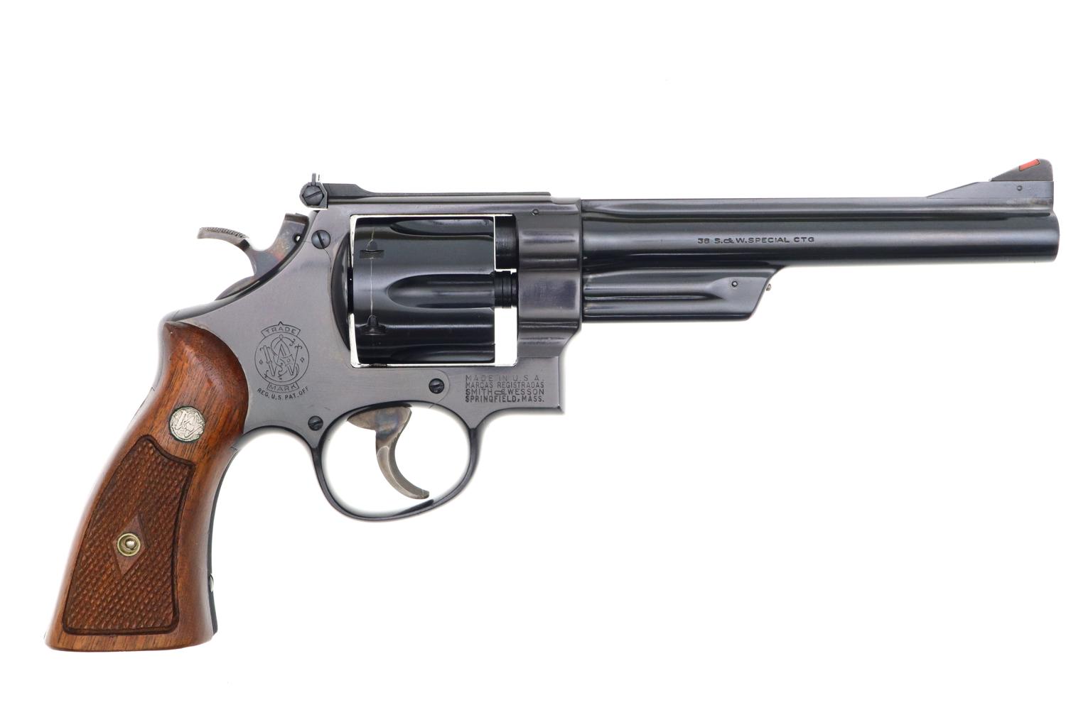 スミス&ウェッソン .38 SPL リボルバー SMITH WESSON 38 SPECIAL New and Used Price, Value, & Trends 2025