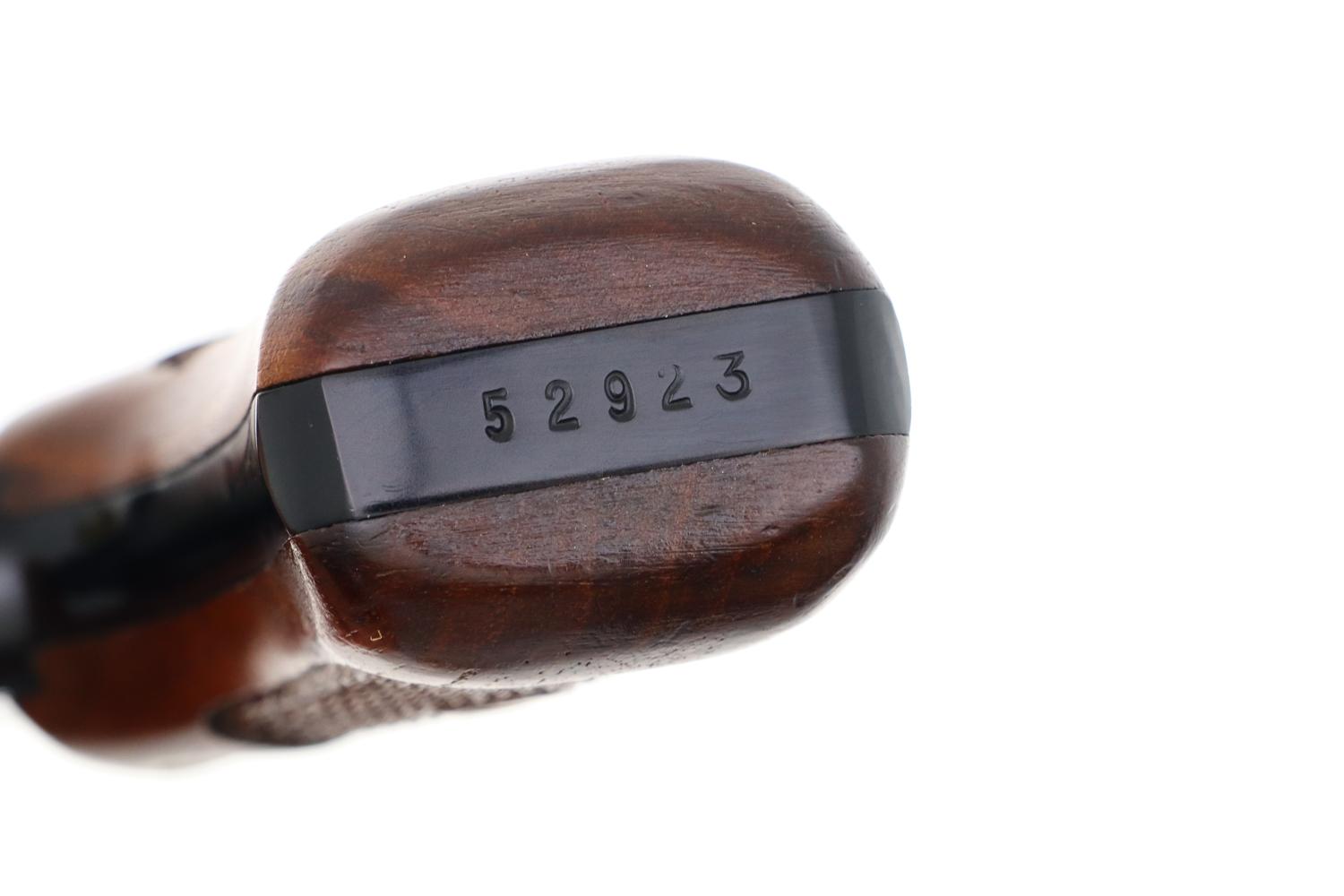 S&W AirWeight Chiefs Special, 1955 Production, Boxed, 52923, FB01541 - Image 2