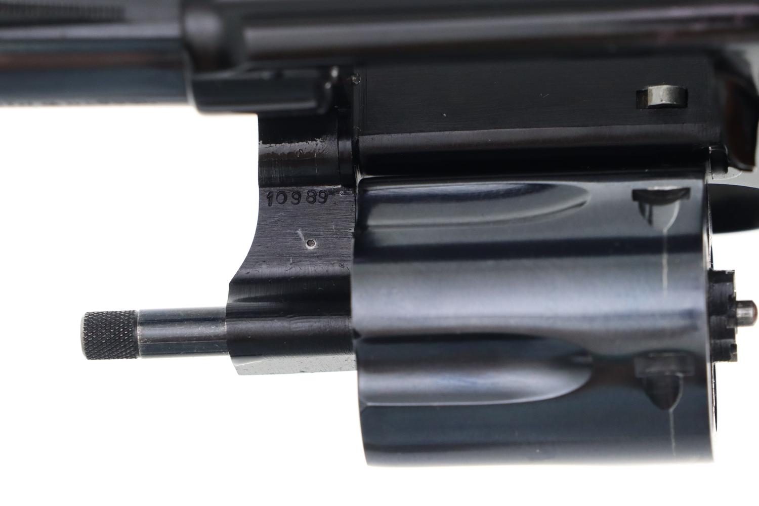 S&W AirWeight Chiefs Special, 1955 Production, Boxed, 52923, FB01541 - Image 4