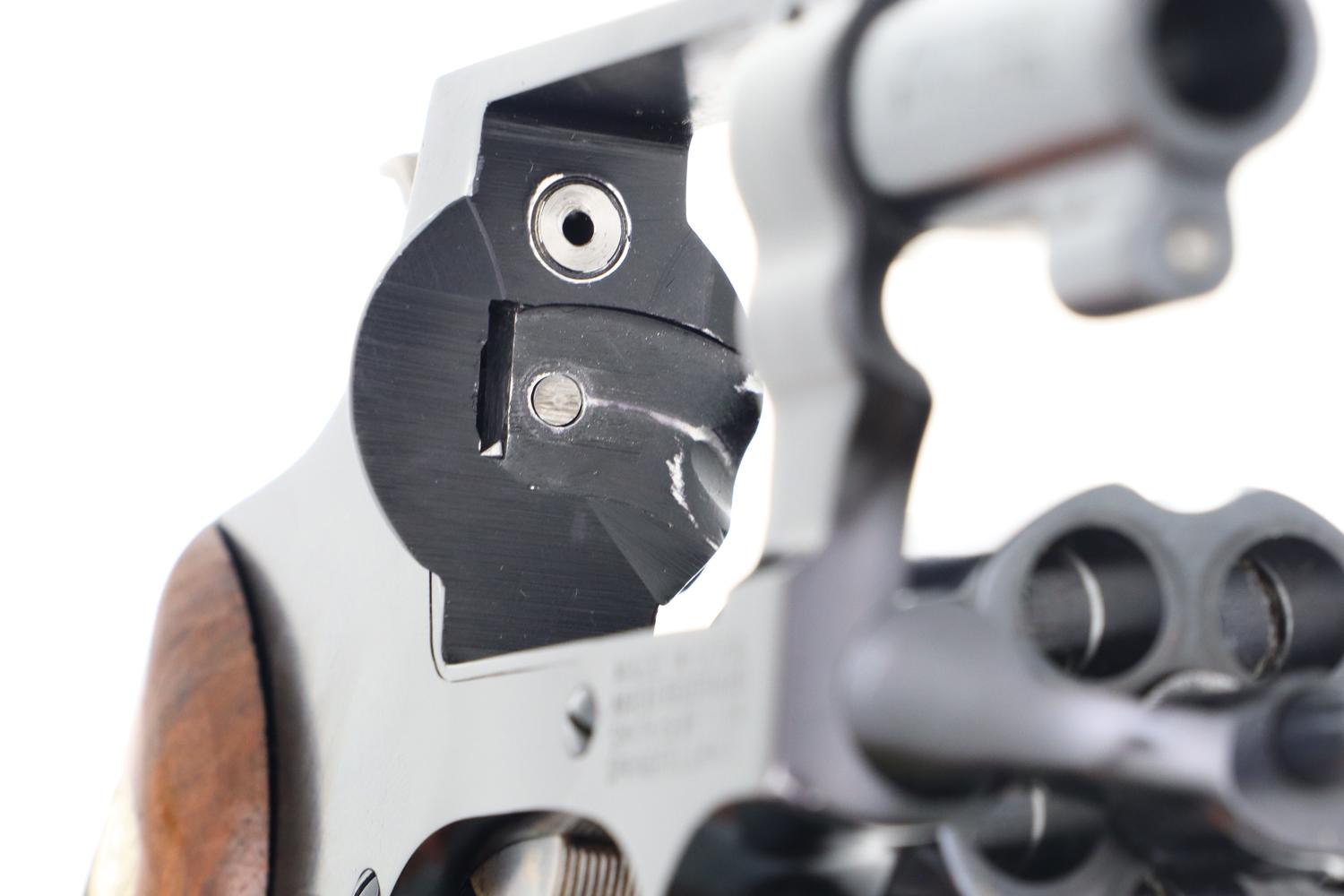 S&W AirWeight Chiefs Special, 1955 Production, Boxed, 52923, FB01541 - Image 5