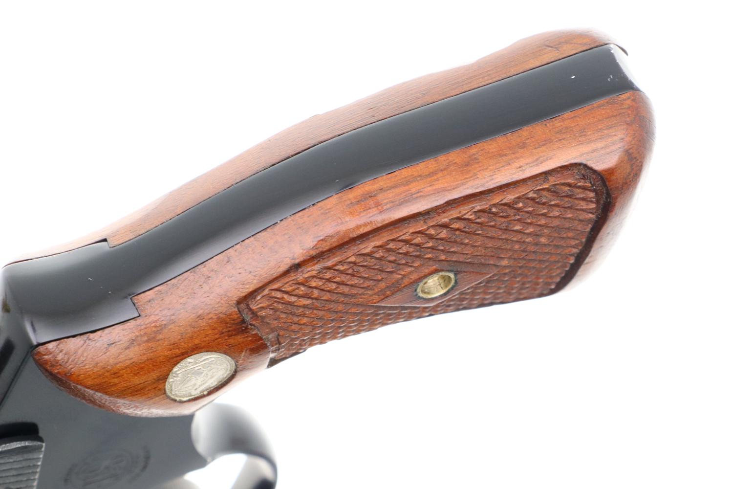 S&W AirWeight Chiefs Special, 1955 Production, Boxed, 52923, FB01541 - Image 6