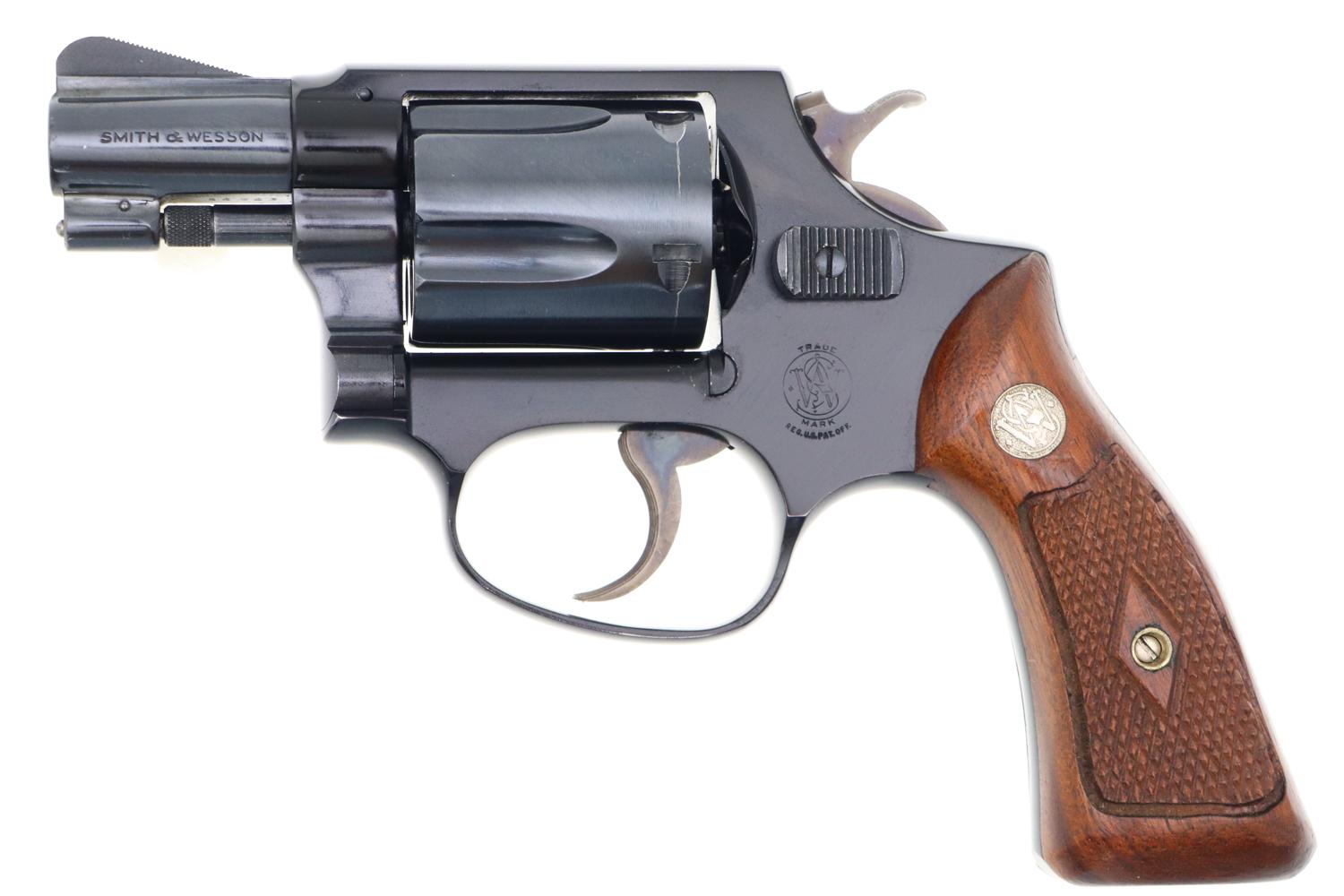 S&W AirWeight Chiefs Special, 1955 Production, Boxed, 52923, FB01541 - Image 8