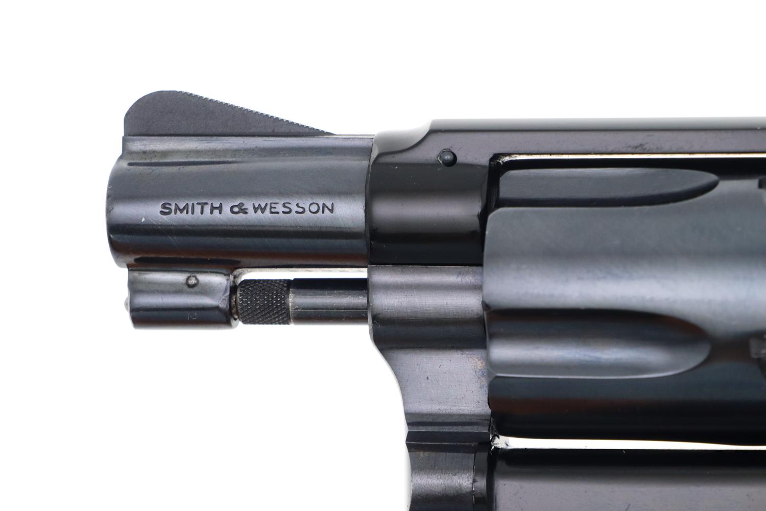 S&W AirWeight Chiefs Special, 1955 Production, Boxed, 52923, FB01541 - Image 10