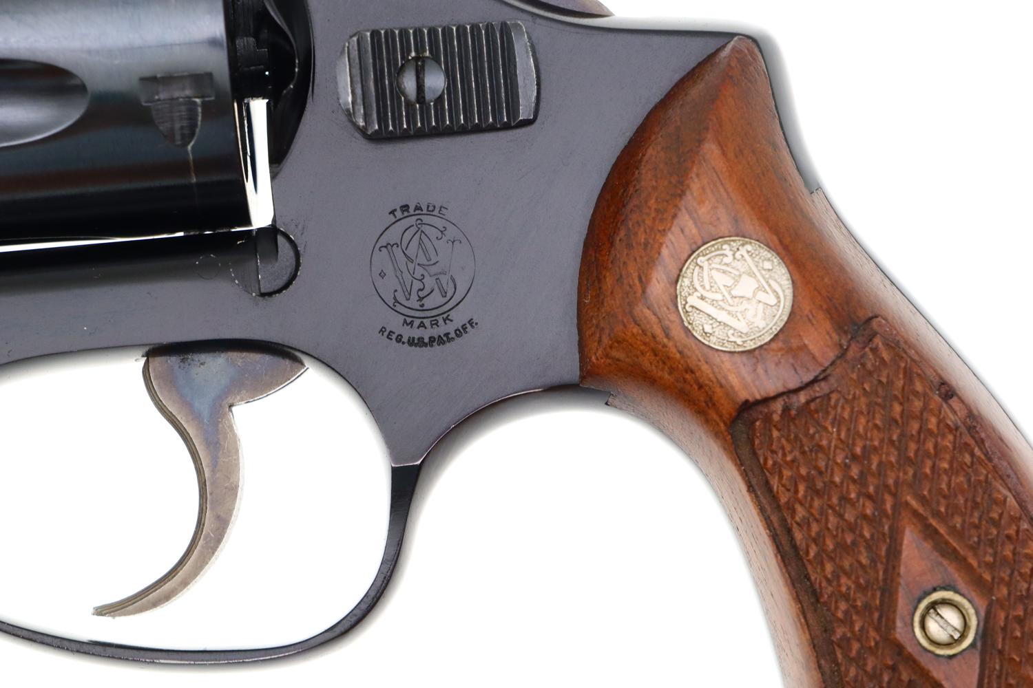 S&W AirWeight Chiefs Special, 1955 Production, Boxed, 52923, FB01541 - Image 11