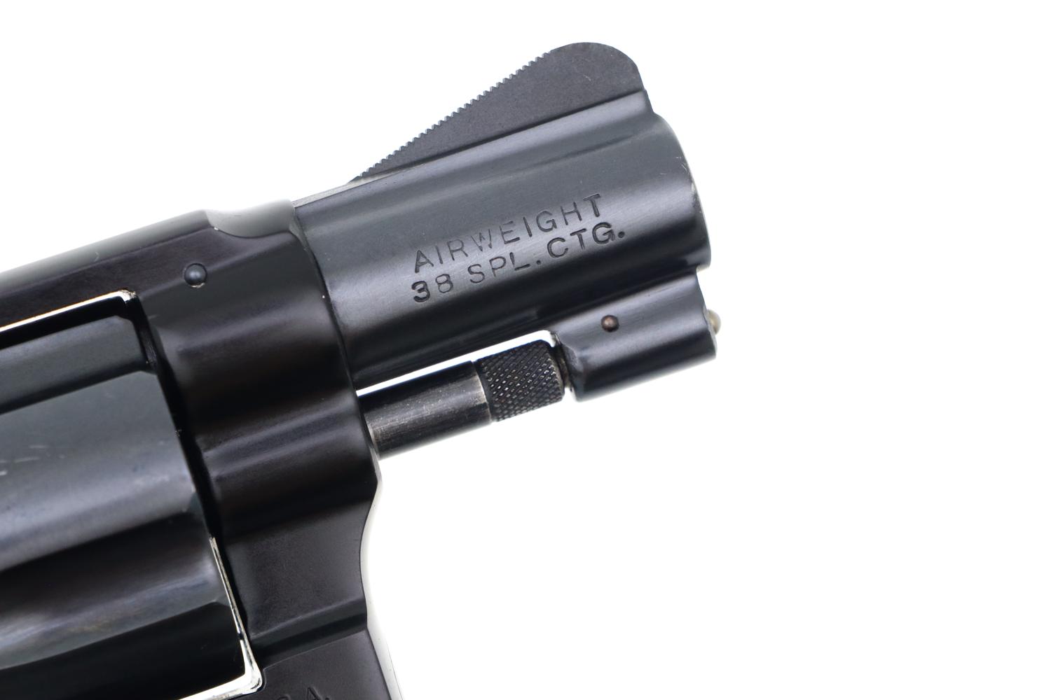 S&W AirWeight Chiefs Special, 1955 Production, Boxed, 52923, FB01541 - Image 12