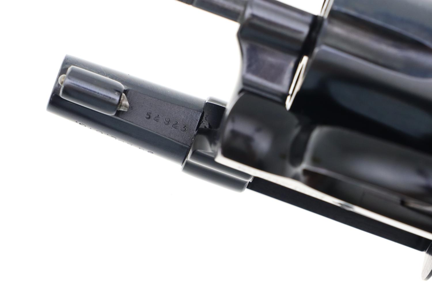 S&W AirWeight Chiefs Special, 1955 Production, Boxed, 52923, FB01541 - Image 14