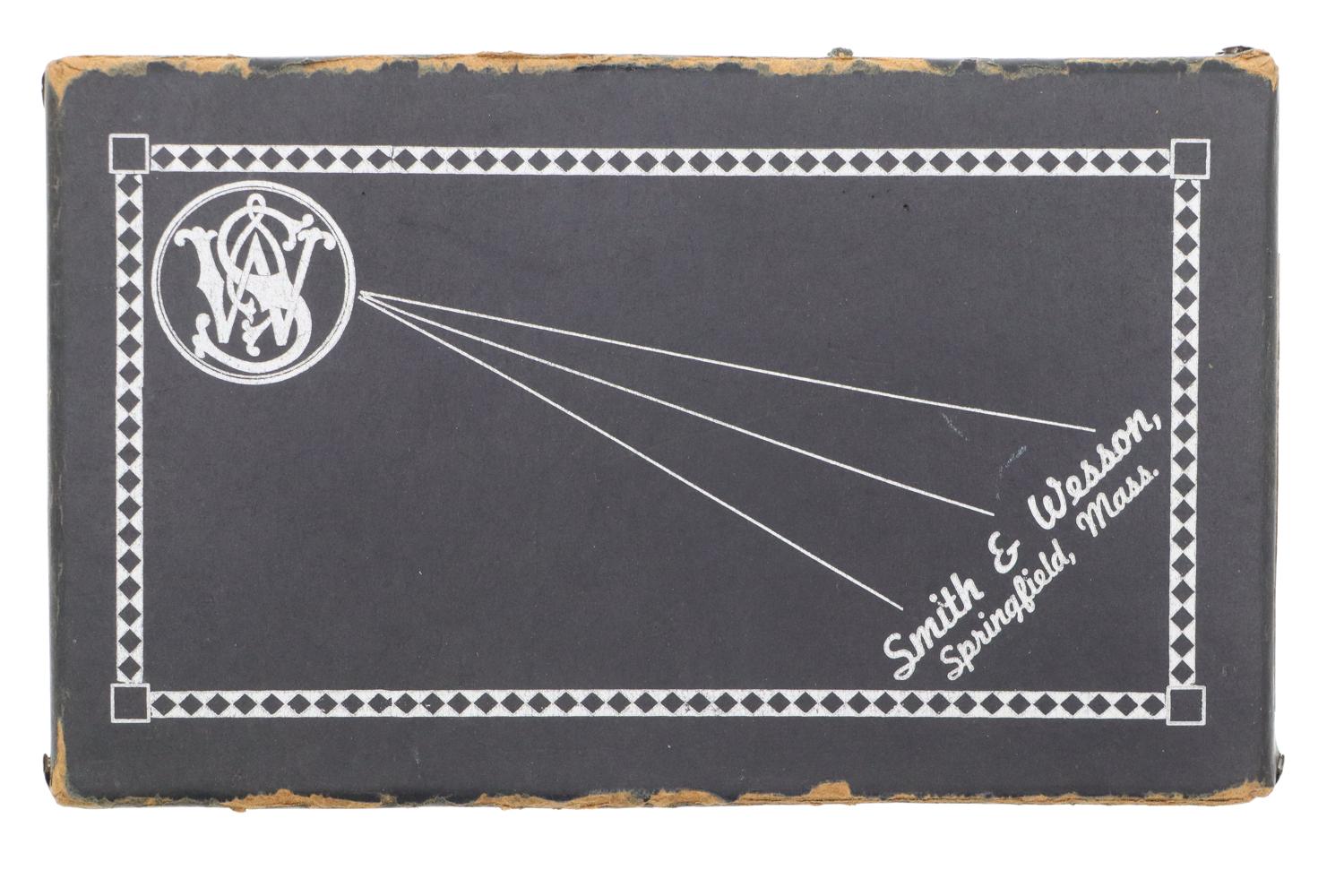 S&W AirWeight Chiefs Special, 1955 Production, Boxed, 52923, FB01541 - Image 16