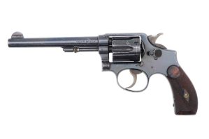 Rare S&W M1899 US Military Navy Revolver, 1569, FB01530