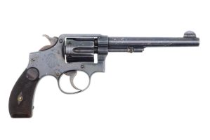 Rare S&W M1899 US Military Navy Revolver, 1569, FB01530