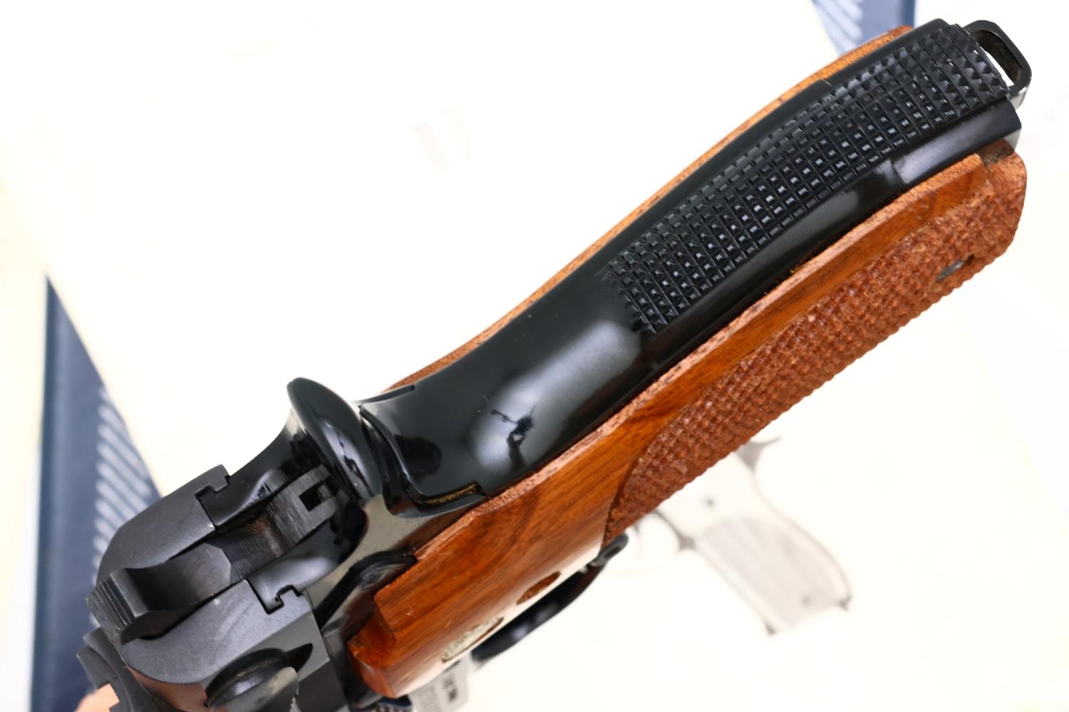 S&W M39-2 Swiss Police, Near NIB, A207653, FB01956 - Image 6