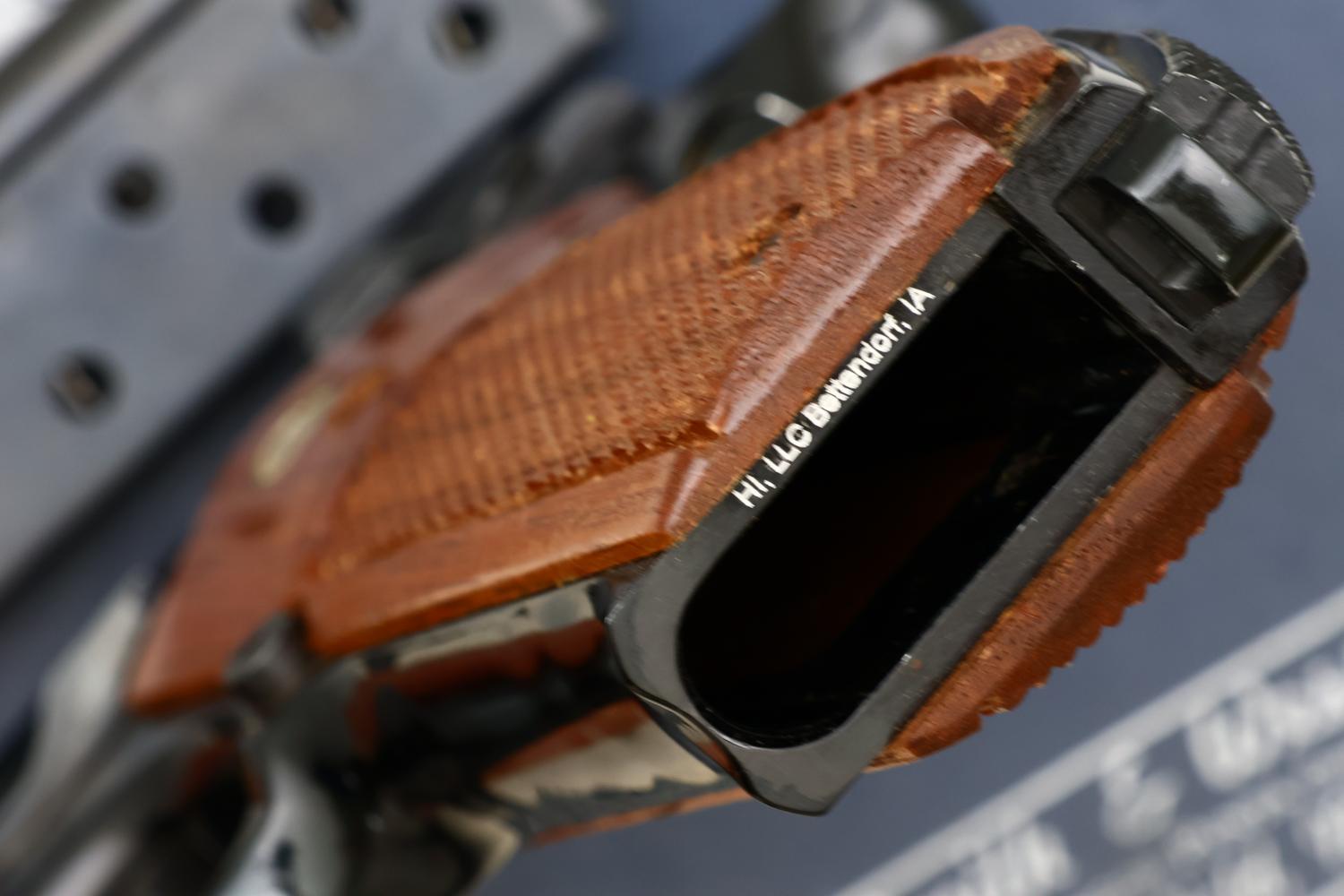 S&W M39-2 Swiss Police, Near NIB, A207653, FB01956 - Image 10