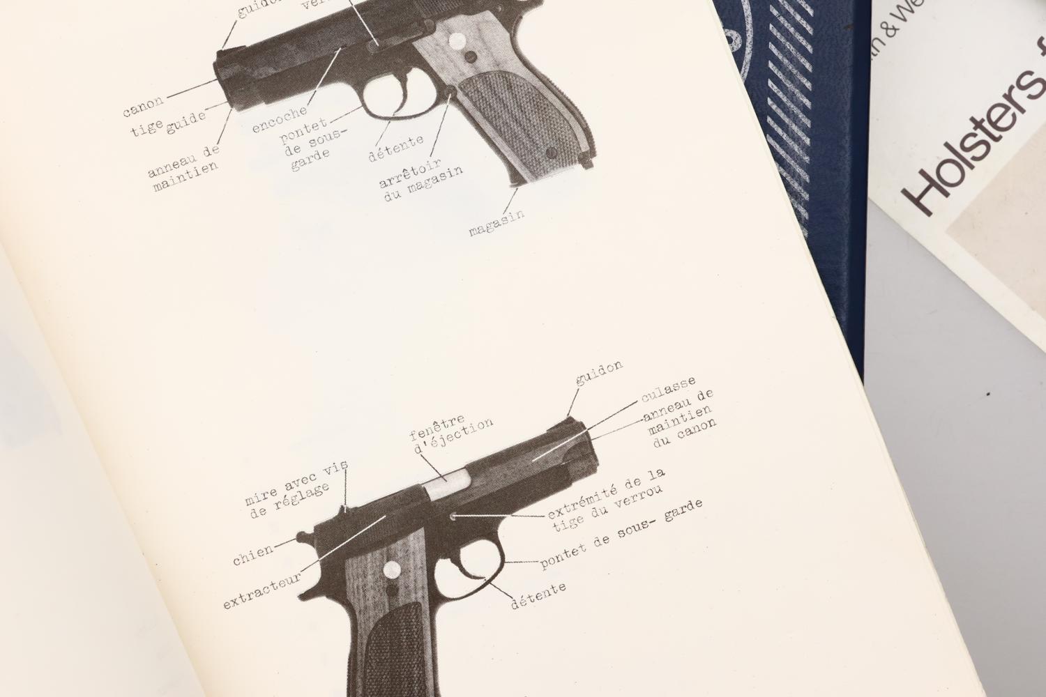 S&W M39-2 Swiss Police, Near NIB, A207653, FB01956 - Image 13