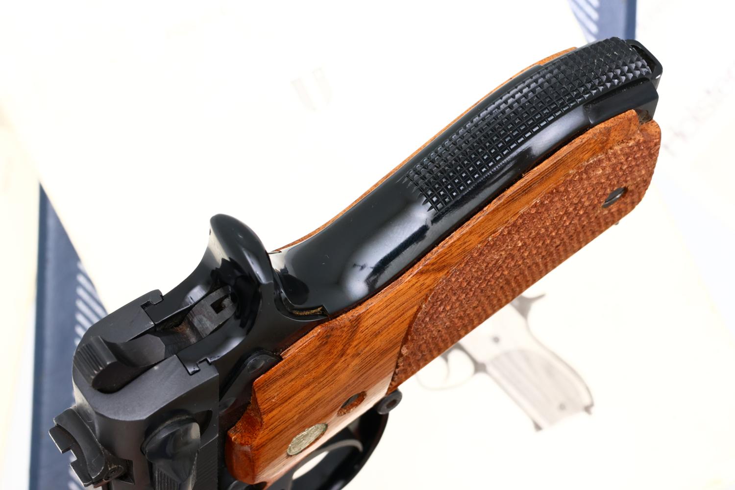 S&W M39-2 Swiss Police, Near NIB, A207653, FB01956 - Image 14