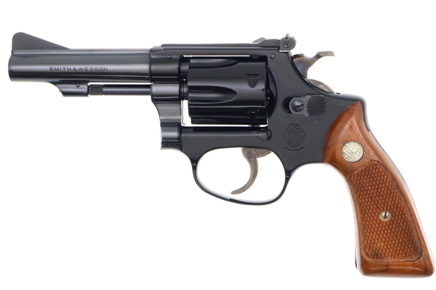 S&W Model 43 Revolver, .22 Kit Gun AirWeight, M39546, FB01542 - Image 3