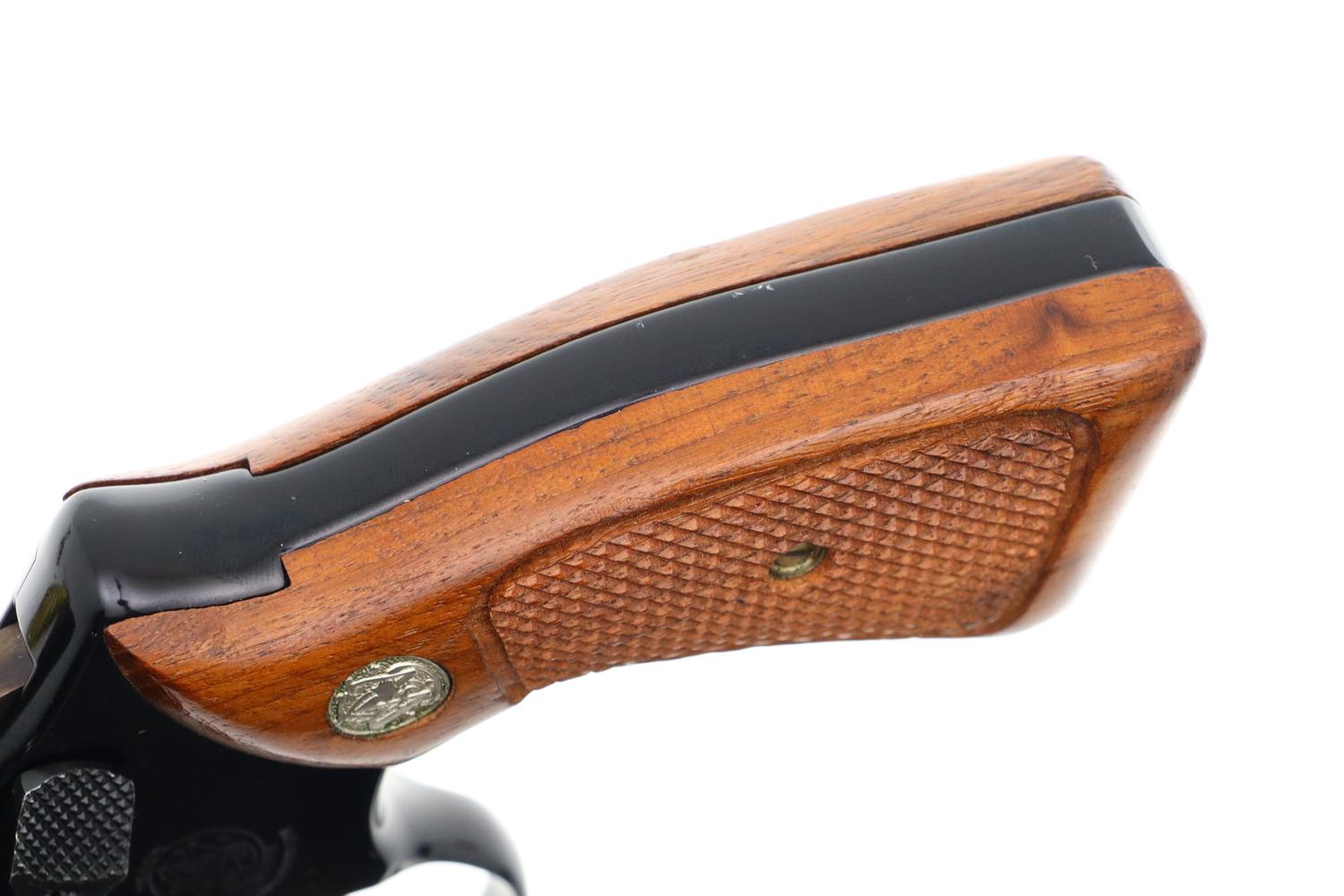 S&W Model 43 Revolver, .22 Kit Gun AirWeight, M39546, FB01542 - Image 6