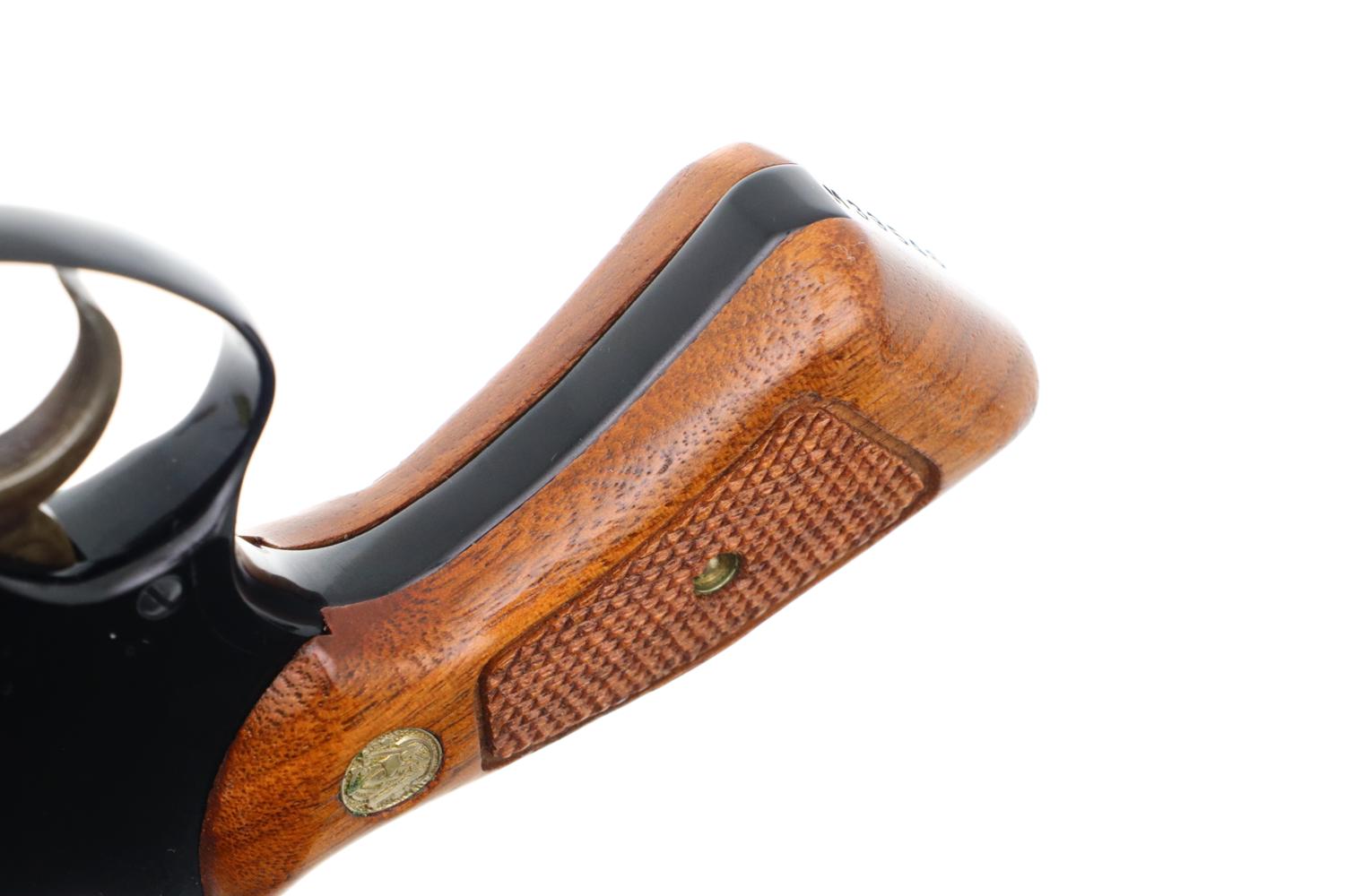 S&W Model 43 Revolver, .22 Kit Gun AirWeight, M39546, FB01542 - Image 7