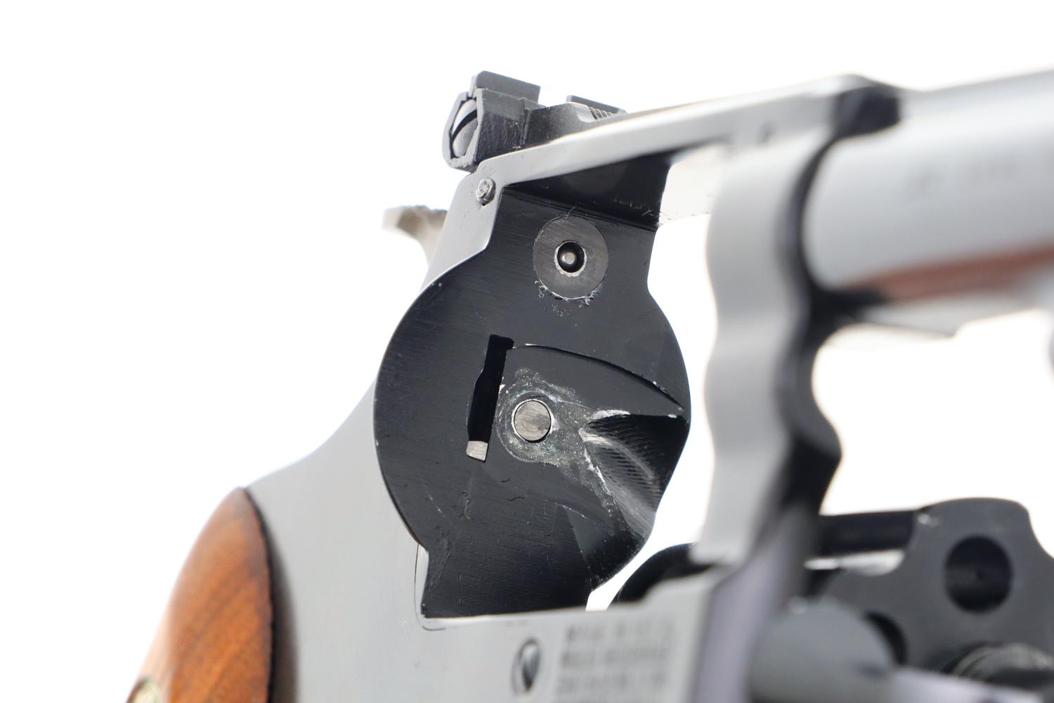 S&W Model 43 Revolver, .22 Kit Gun AirWeight, M39546, FB01542 - Image 9