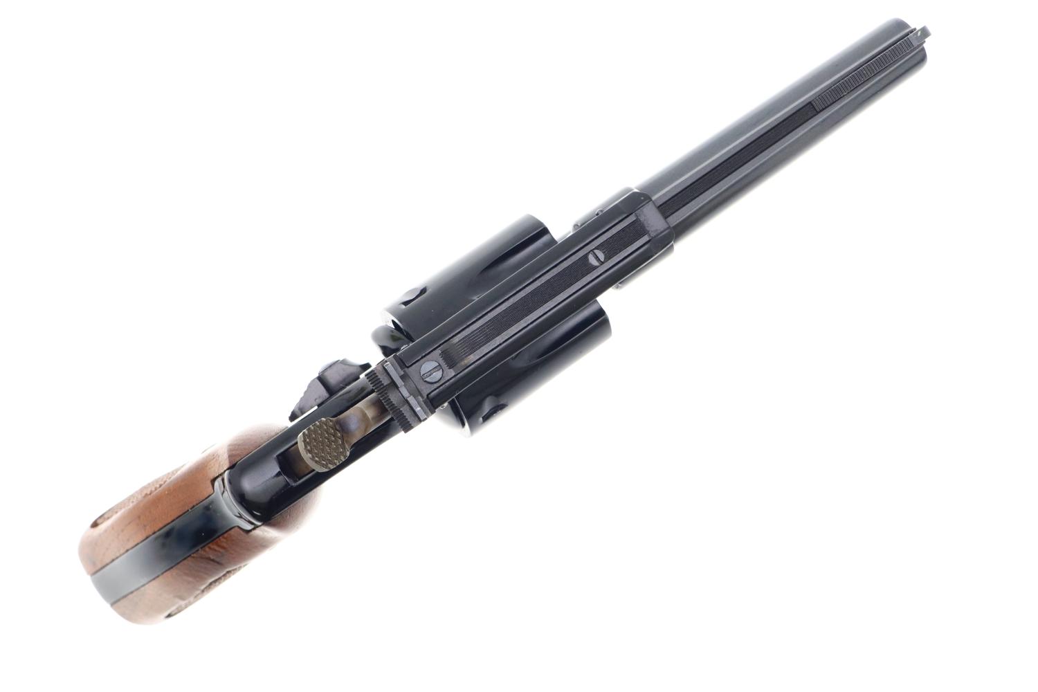 S&W Model 43 Revolver, .22 Kit Gun AirWeight, M39546, FB01542 - Image 10