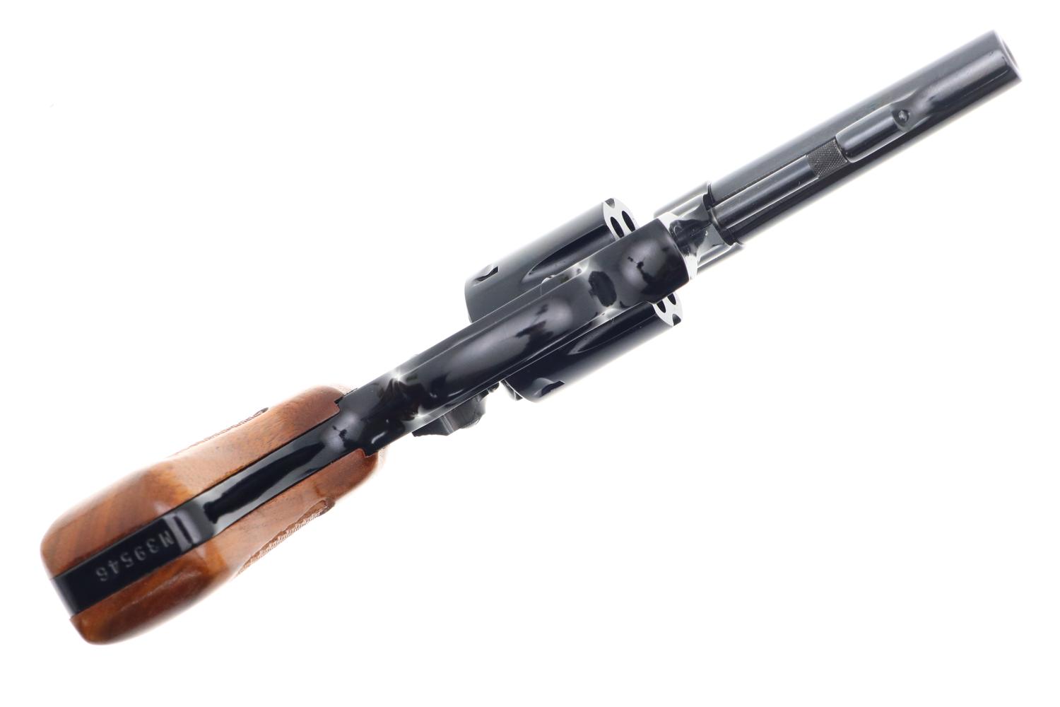 S&W Model 43 Revolver, .22 Kit Gun AirWeight, M39546, FB01542 - Image 11