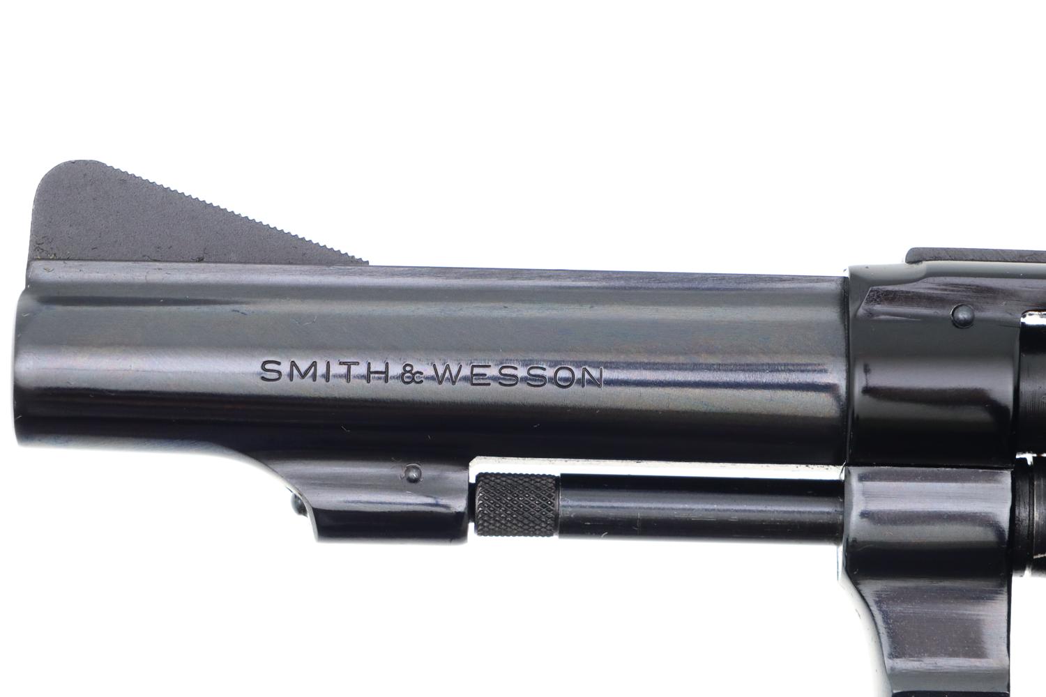 S&W Model 43 Revolver, .22 Kit Gun AirWeight, M39546, FB01542 - Image 12