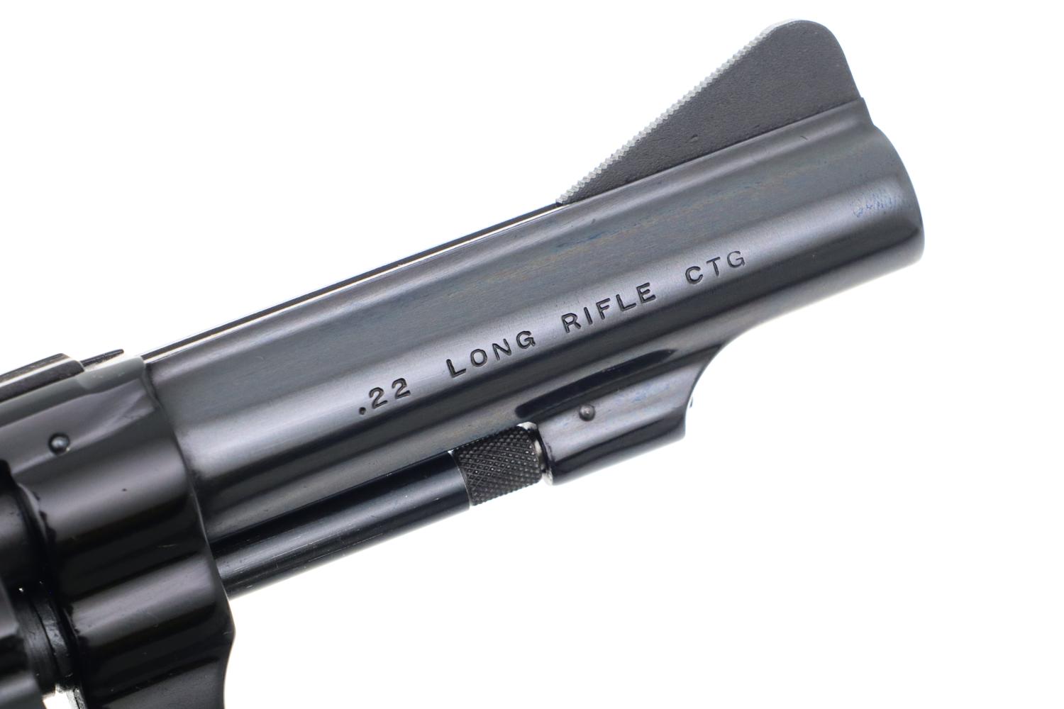 S&W Model 43 Revolver, .22 Kit Gun AirWeight, M39546, FB01542 - Image 14