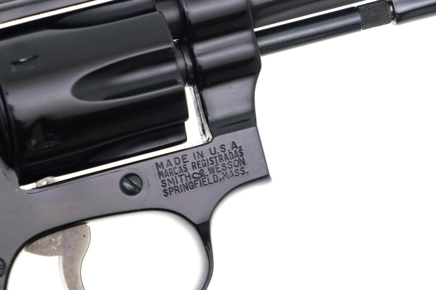 S&W Model 43 Revolver, .22 Kit Gun AirWeight, M39546, FB01542 - Image 15