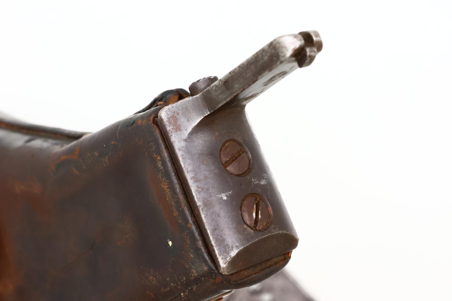 Scarce, Bergmann 1897 No 5, Stock, ANTIIQUE, 110, O-238 - Image 4