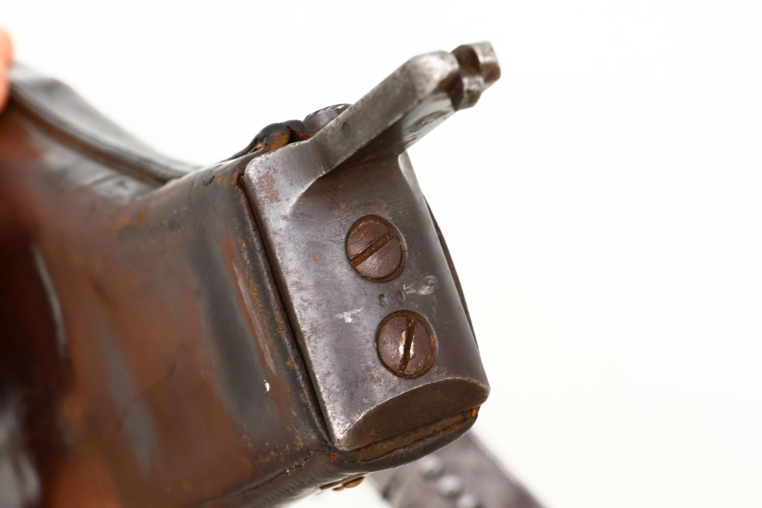 Scarce, Bergmann 1897 No 5, Stock, ANTIIQUE, 110, O-238 - Image 5