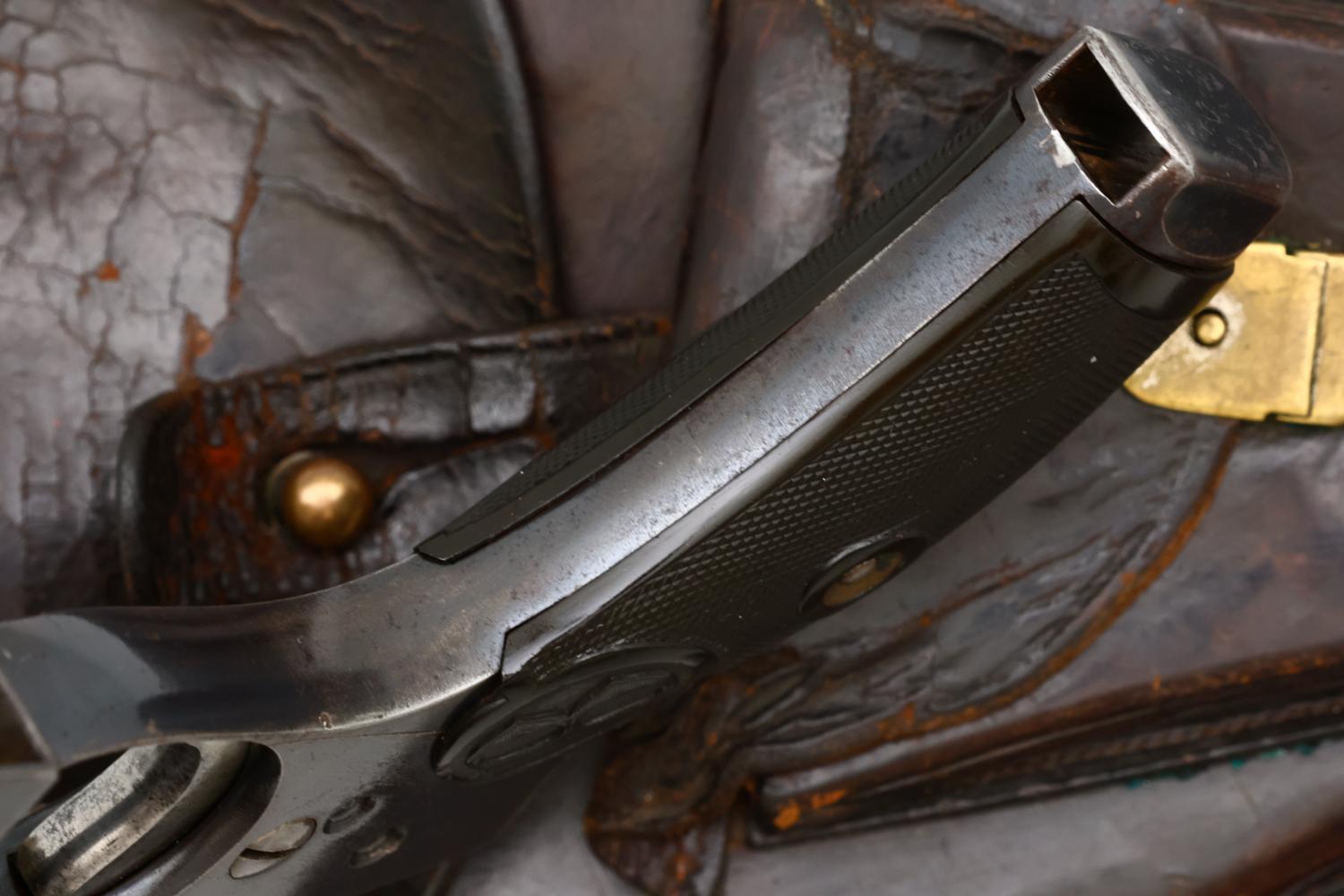 Scarce, Bergmann 1897 No 5, Stock, ANTIIQUE, 110, O-238 - Image 8