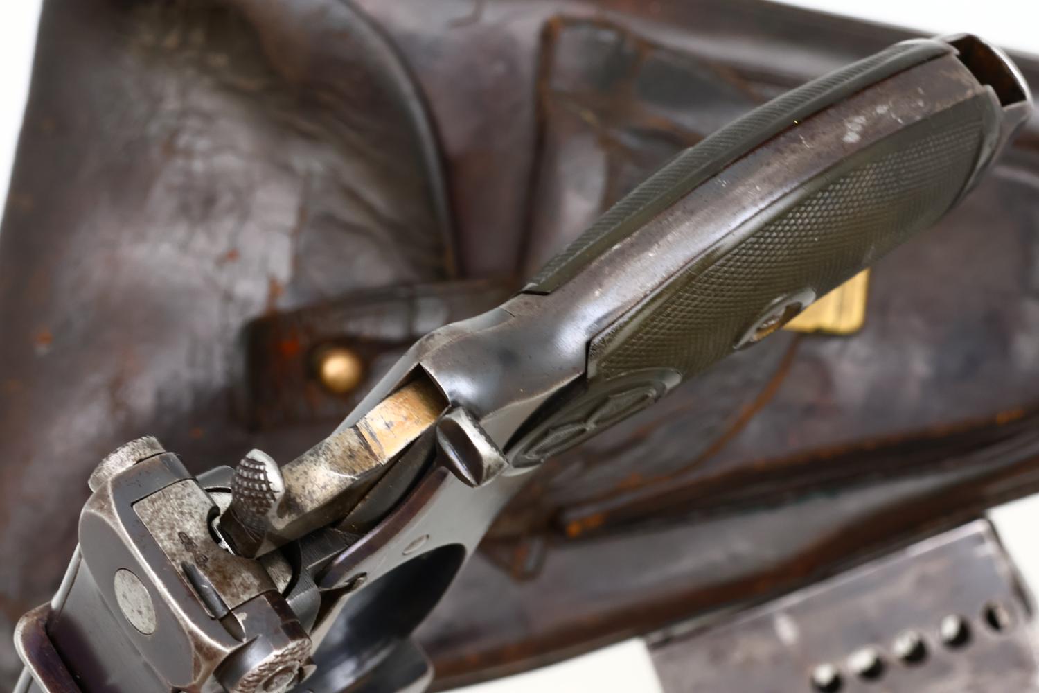 Scarce, Bergmann 1897 No 5, Stock, ANTIIQUE, 110, O-238 - Image 9