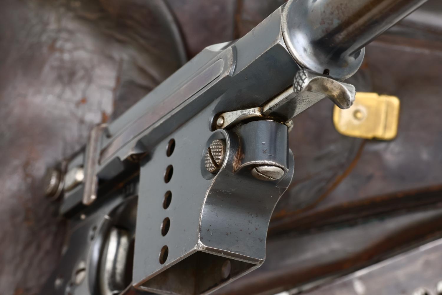 Scarce, Bergmann 1897 No 5, Stock, ANTIIQUE, 110, O-238 - Image 10