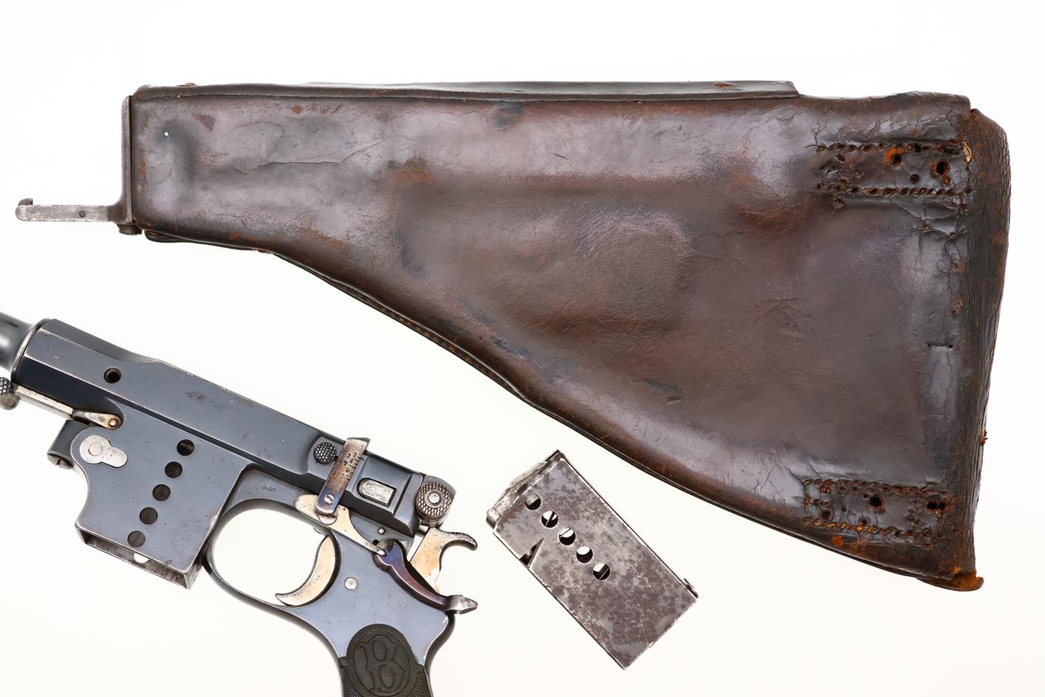 Scarce, Bergmann 1897 No 5, Stock, ANTIIQUE, 110, O-238 - Image 12