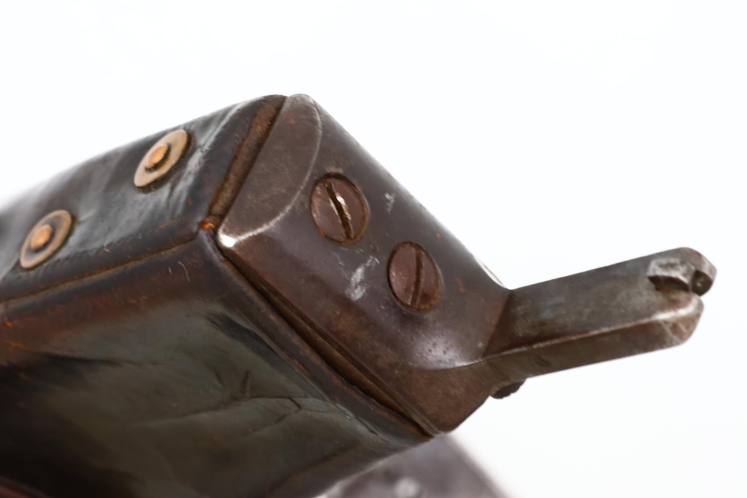 Scarce, Bergmann 1897 No 5, Stock, ANTIIQUE, 110, O-238 - Image 13