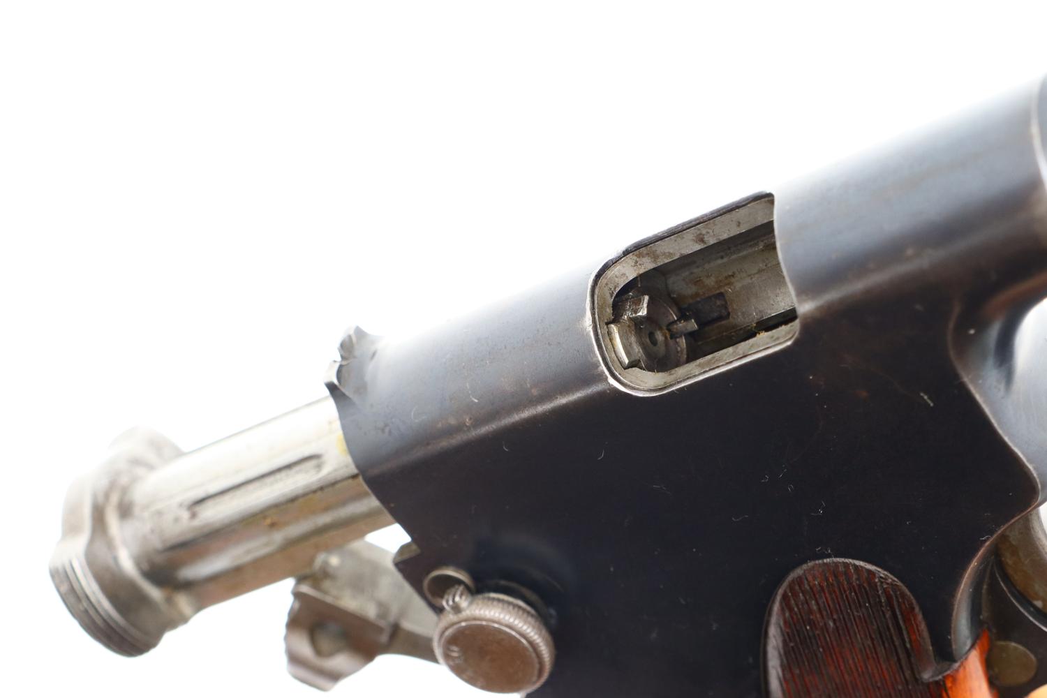 Scarce Hungarian Frommer, 1910 Pistol, Correct Magazine, 6810, FB01957 - Image 4