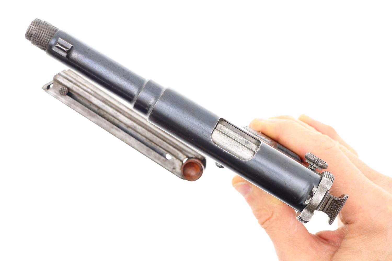 Scarce Hungarian Frommer, 1910 Pistol, Correct Magazine, 6810, FB01957 - Image 9