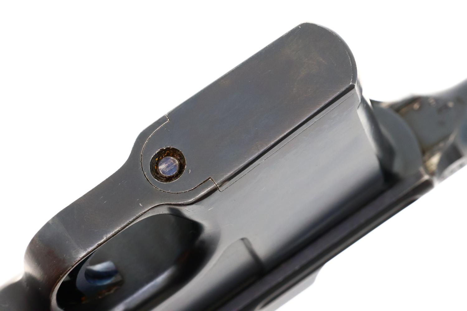 Spectacular Mauser C96 Broomhandle, Post War Mauser Banner Bolo, FB01556 - Image 12