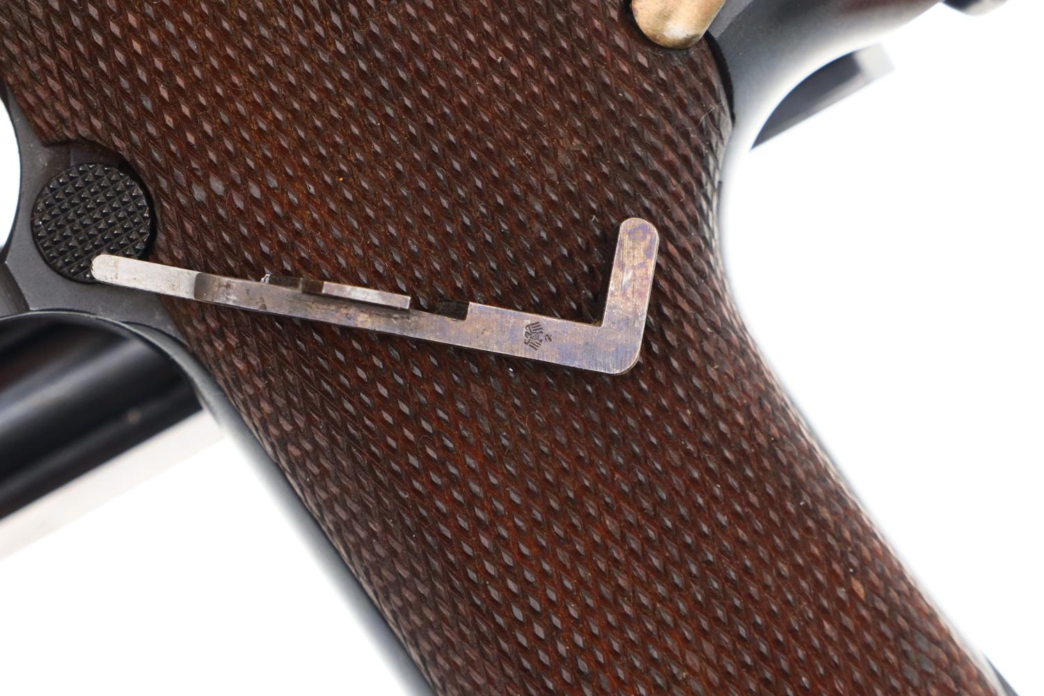 Super Desirable Krieghoff, S Code Luger, 607, FB01219 - Image 8