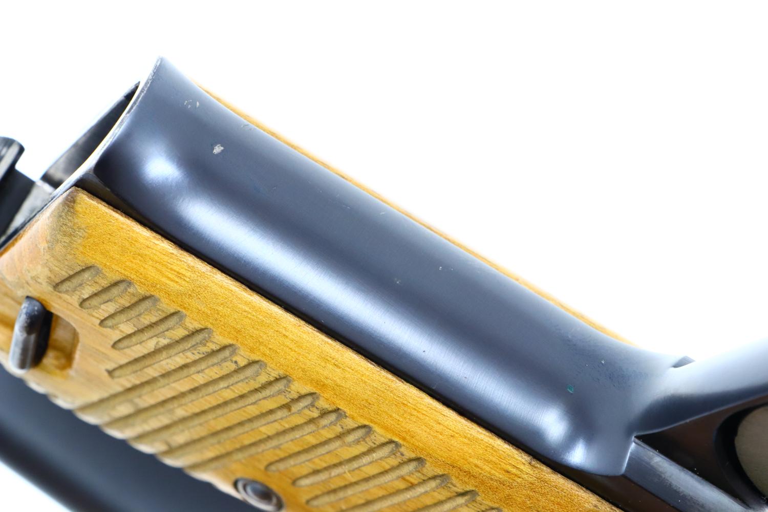 Swiss SIG P210-1, High Polish, Thurgau Police Pistol, 9mmP, P59390, FB01959 - Image 6