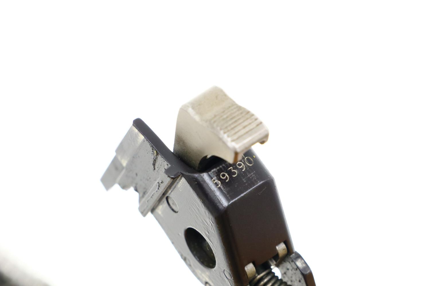 Swiss SIG P210-1, High Polish, Thurgau Police Pistol, 9mmP, P59390, FB01959 - Image 8