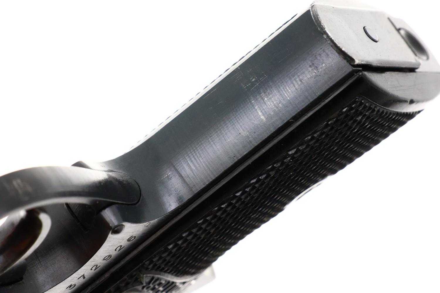 WWII German Walther PP, Police Eagle F, 372926P,  FB01661 - Image 5