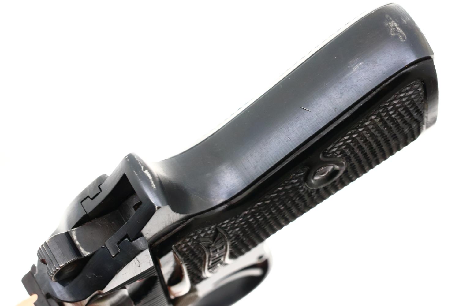 WWII German Walther PP, Police Eagle F, 372926P,  FB01661 - Image 6