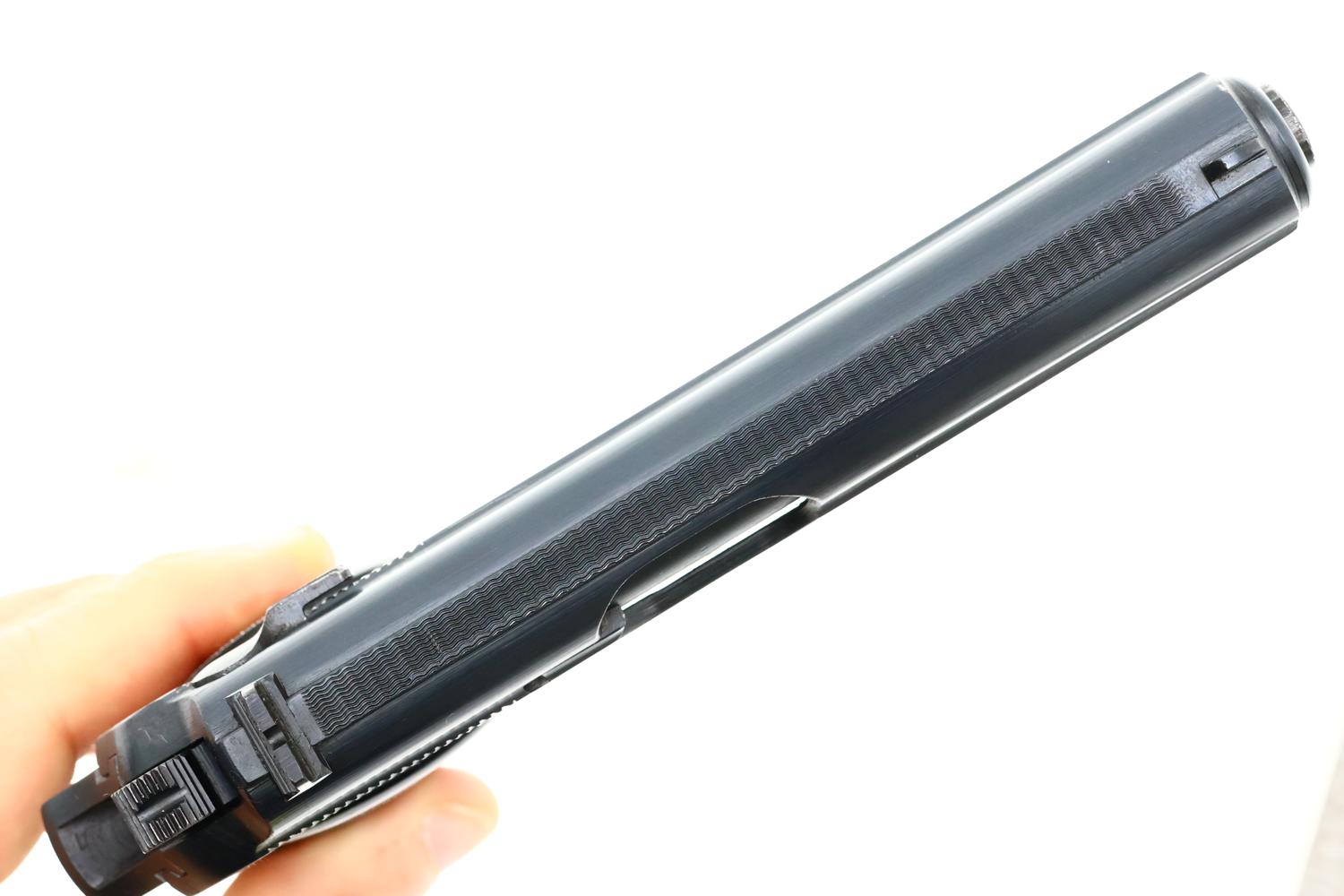 WWII German Walther PP, Police Eagle F, 372926P,  FB01661 - Image 8