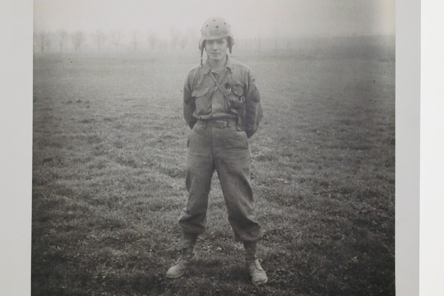 Walther AP Experimental German Military Pistol, Documented, #45, FB01963 - Image 4