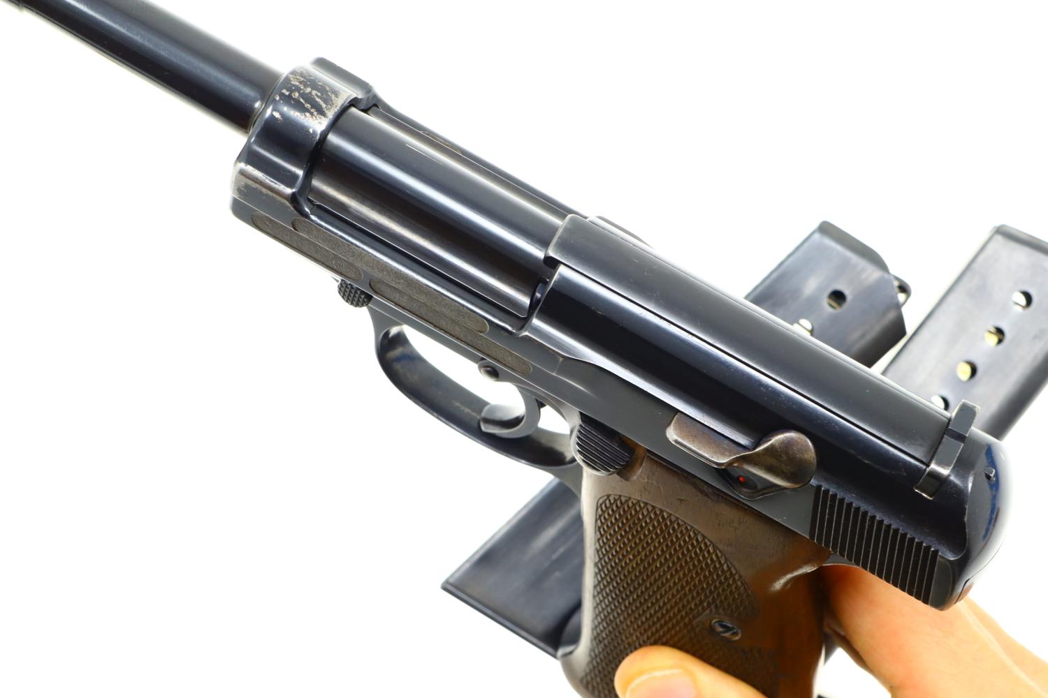 Walther AP Experimental German Military Pistol, Documented, #45, FB01963 - Image 5