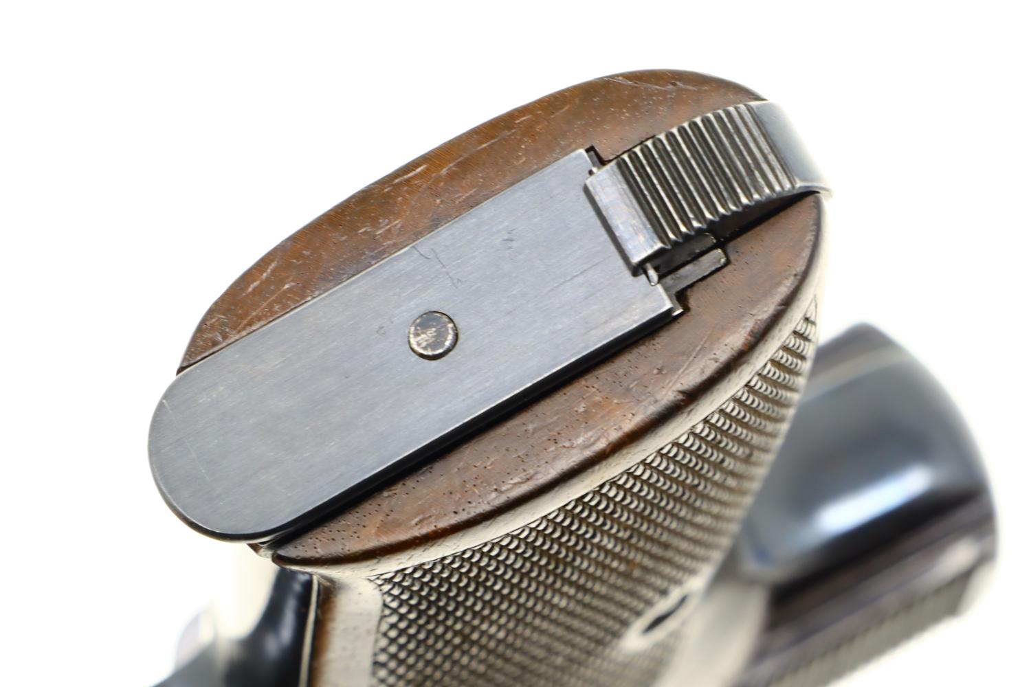 Walther AP Experimental German Military Pistol, Documented, #45, FB01963 - Image 10