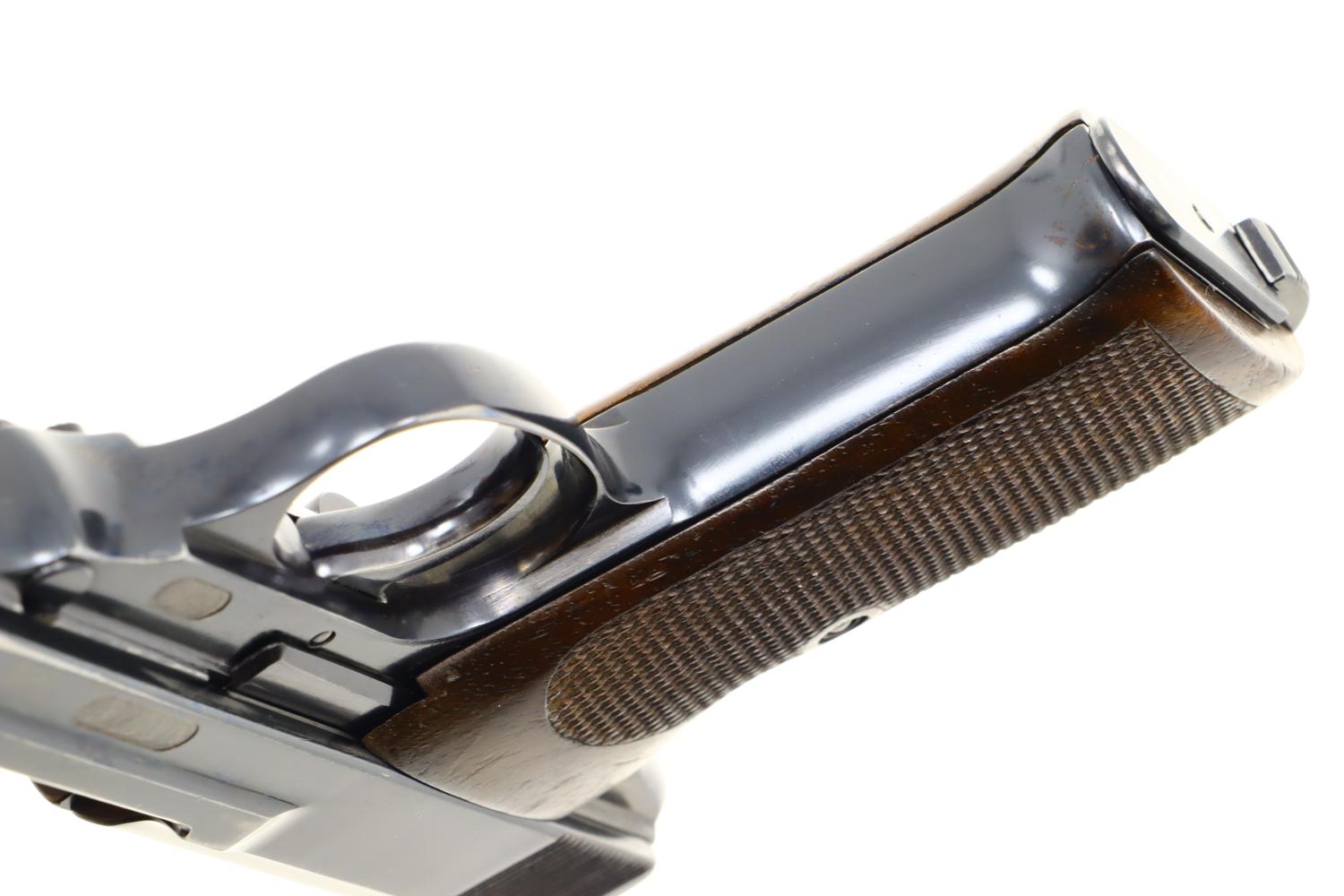 Walther AP Experimental German Military Pistol, Documented, #45, FB01963 - Image 14